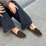 Copenhagen Shoes Just A Kiss - Dark Brown