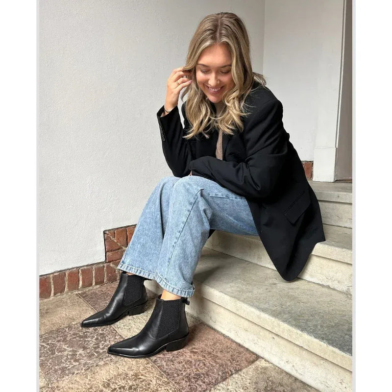 Copenhagen Shoes Just Then