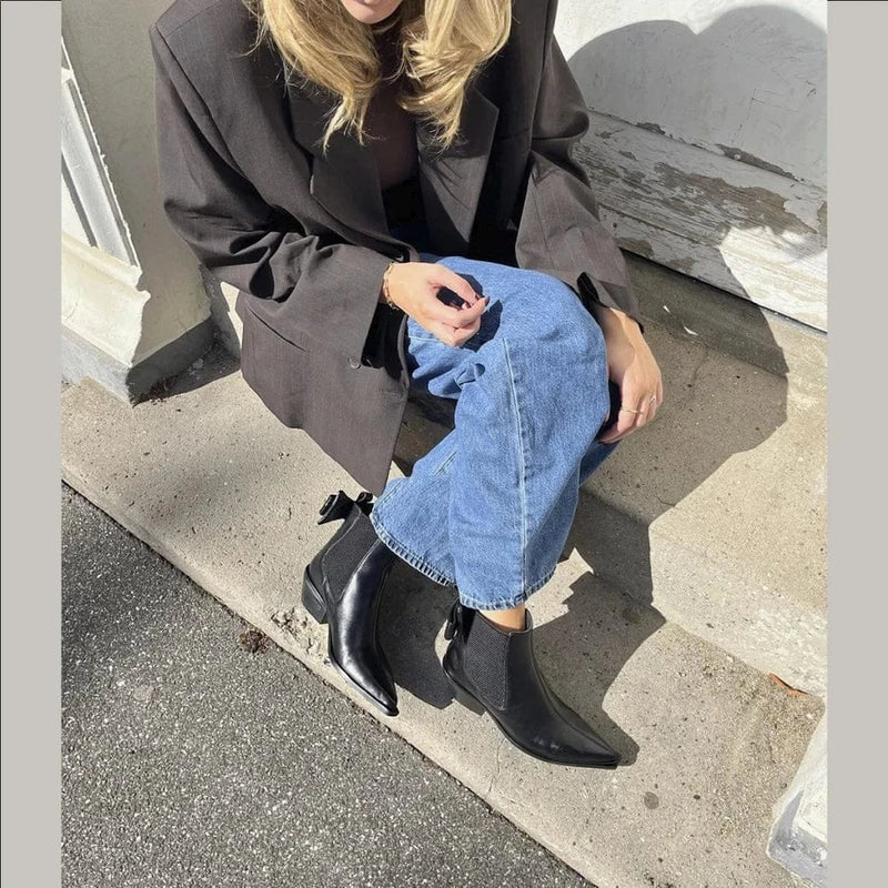 Copenhagen Shoes Just Then