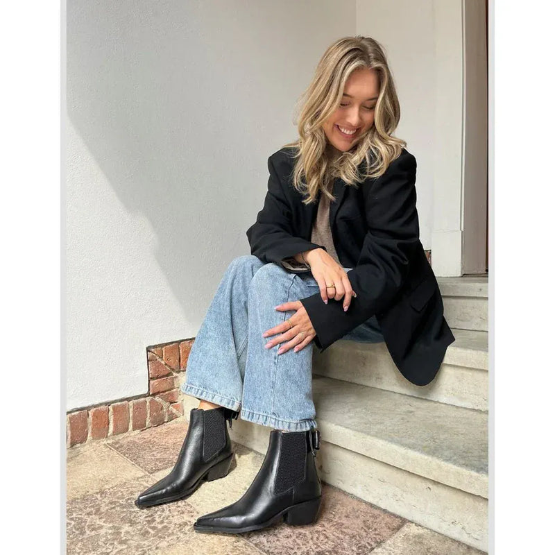 Copenhagen Shoes Just Then