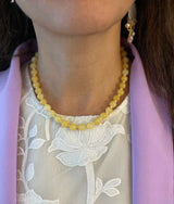 Nuni Jasmine Small - Yellow