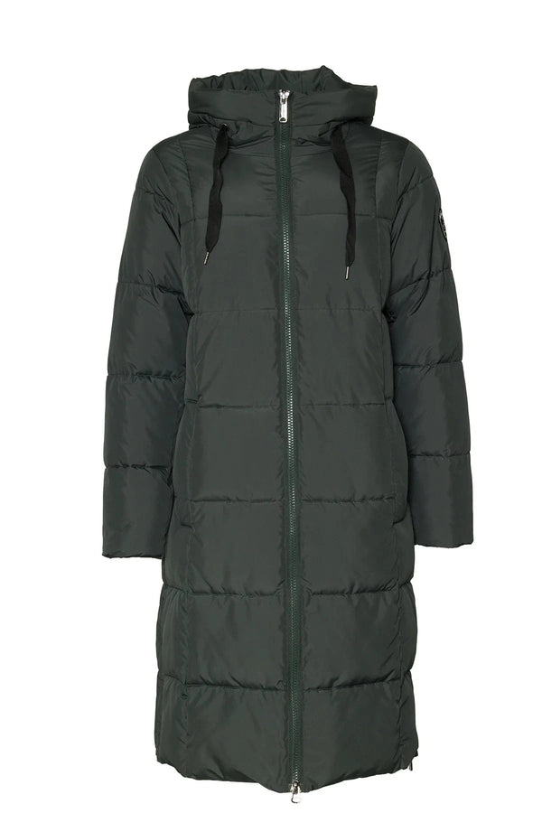 Danwear Jeanett - Bottle Green