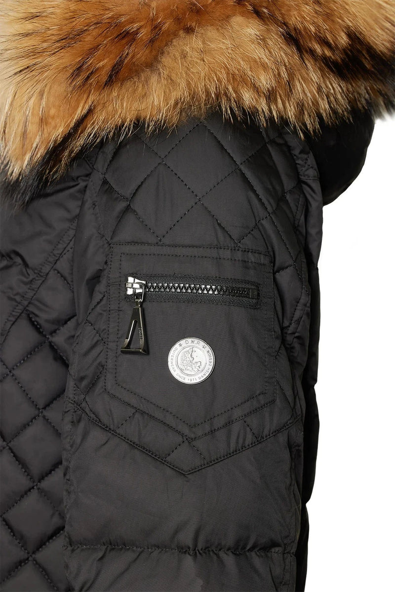 Danwear Jessi R - Black