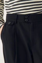 Noella Joann Pants - Black