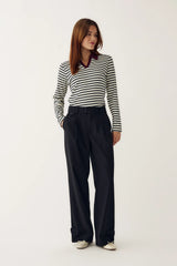 Noella Joann Pants - Black