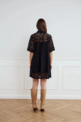 Noella Jozie Dress - Black