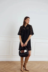 Noella Jozie Dress - Black
