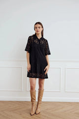 Noella Jozie Dress - Black