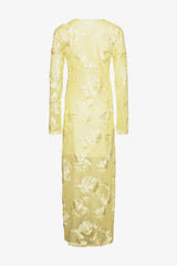 Noella Kameyella C Dress - Butter Yellow