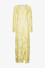Noella Kameyella C Dress - Butter Yellow