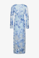 Noella Kameyella C Dress - Ocean Spray