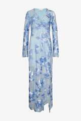 Noella Kameyella C Dress - Ocean Spray