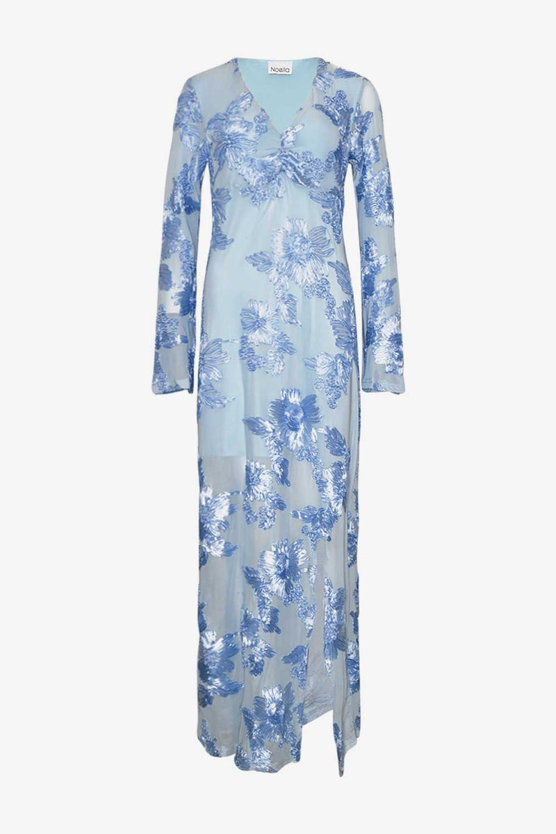 Noella Kameyella C Dress - Ocean Spray