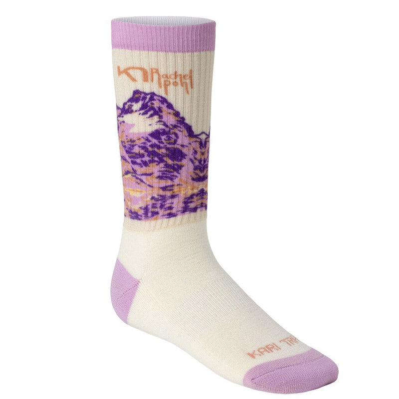 Kari Traa Rachel Sock - White