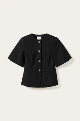 Noella Kasaundra Blazer - Black