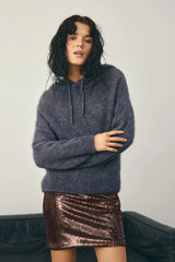 Noella Leola Knit - Dark Grey