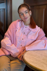 Noella Kea Knit Cardigan - Blush