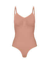 Lykkeland Coco Shapewear Bodysuit - Tan
