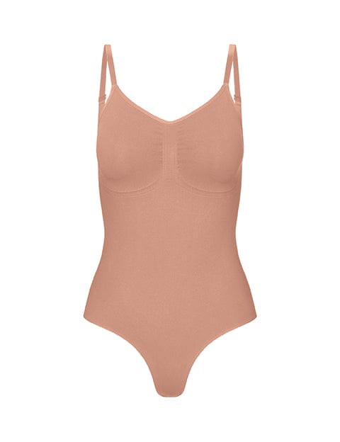 Lykkeland Coco Shapewear Bodysuit - Tan
