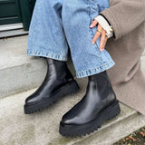 Copenhagen Shoes Lemon - Black