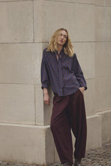 Love & Divine Love1645 - Brown Check