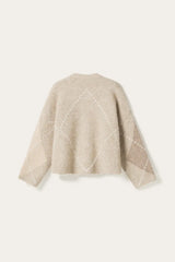 Noella Lai Knit - Beige Mix