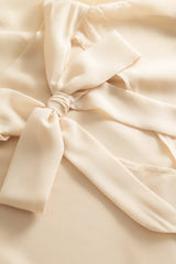 Noella Latania Dress -  Ivory