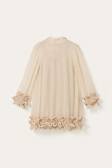 Noella Latania Dress -  Ivory