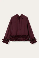 Noella N-Latanie Blouse - WInertasting