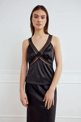 Noella Laurentina Blouse - Black