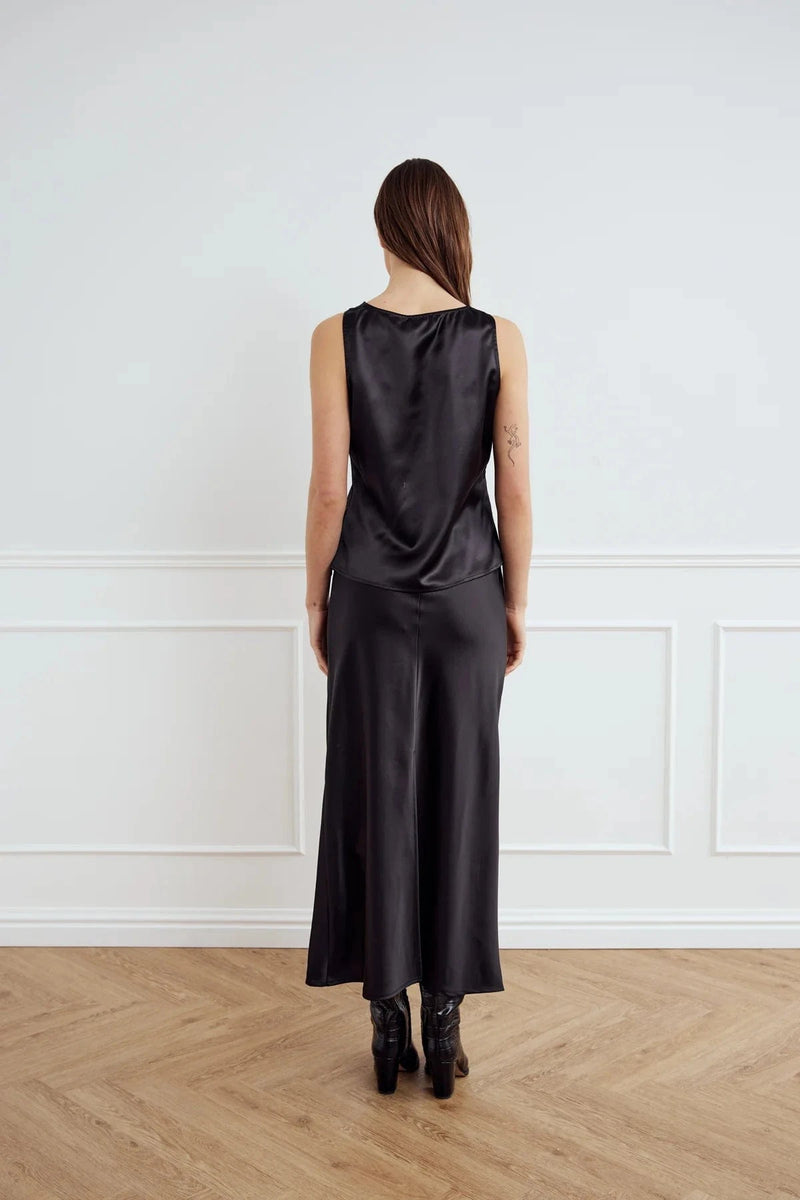 Noella Laurentina Blouse - Black