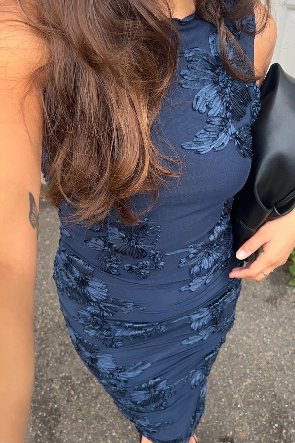 Noella Lavinia Dess - Navy