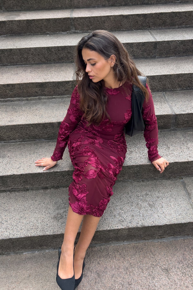 Noella Lavinia L/S Dess - Winetasting