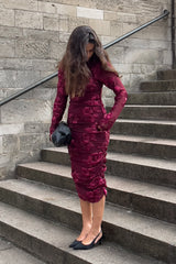 Noella Lavinia L/S Dess - Winetasting