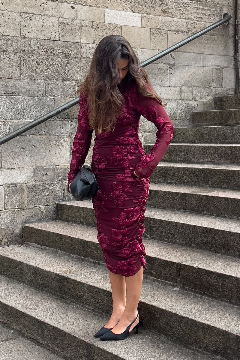 Noella Lavinia L/S Dess - Winetasting