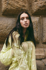 Noella Kameyella C Dress - Butter Yellow