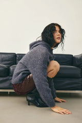 Noella Leola Knit - Dark Grey