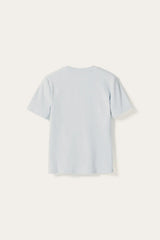 Noella Lidie SS Top - Ligt Blue