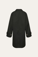 Noella Lilli Coat - Black