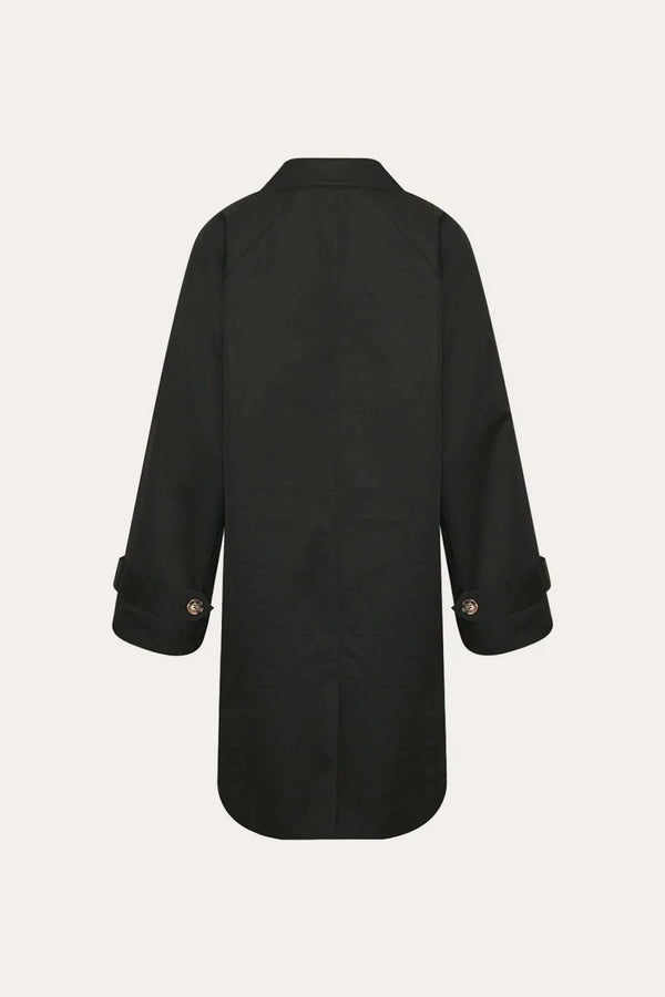 Noella Lilli Coat - Black