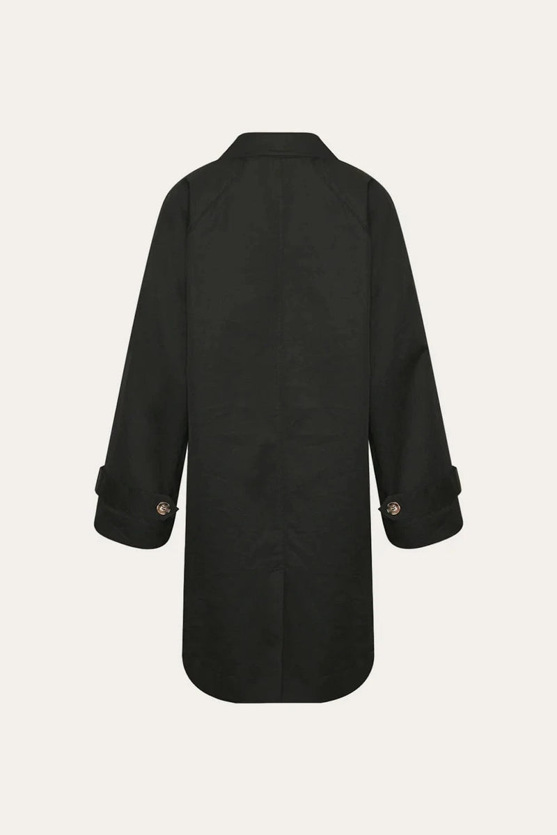 Noella Lilli Coat - Black