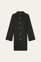Noella Lilli Coat - Black