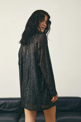 Noella Lizanne Shirt - Black