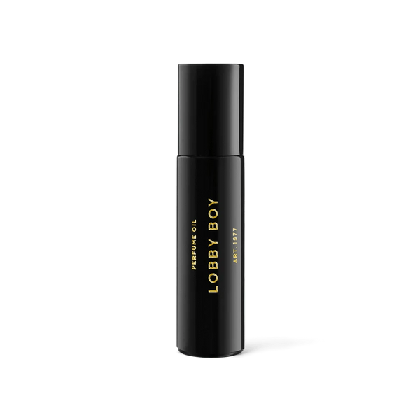 Raaw Alchemy Perfume Oil - Lobby Boy
