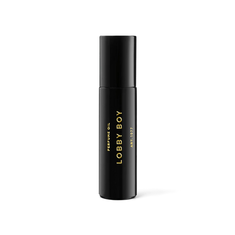 Raaw Alchemy Perfume Oil - Lobby Boy