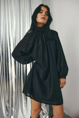 Noella Lorenia Dress - Black