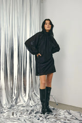 Noella Lorenia Dress - Black