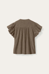 Noella N-Loulou Blouse - Morel