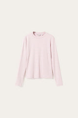 Noella N-Lidie LS Top - Bubble Pink