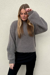 Noella Kea Knit - Coffee